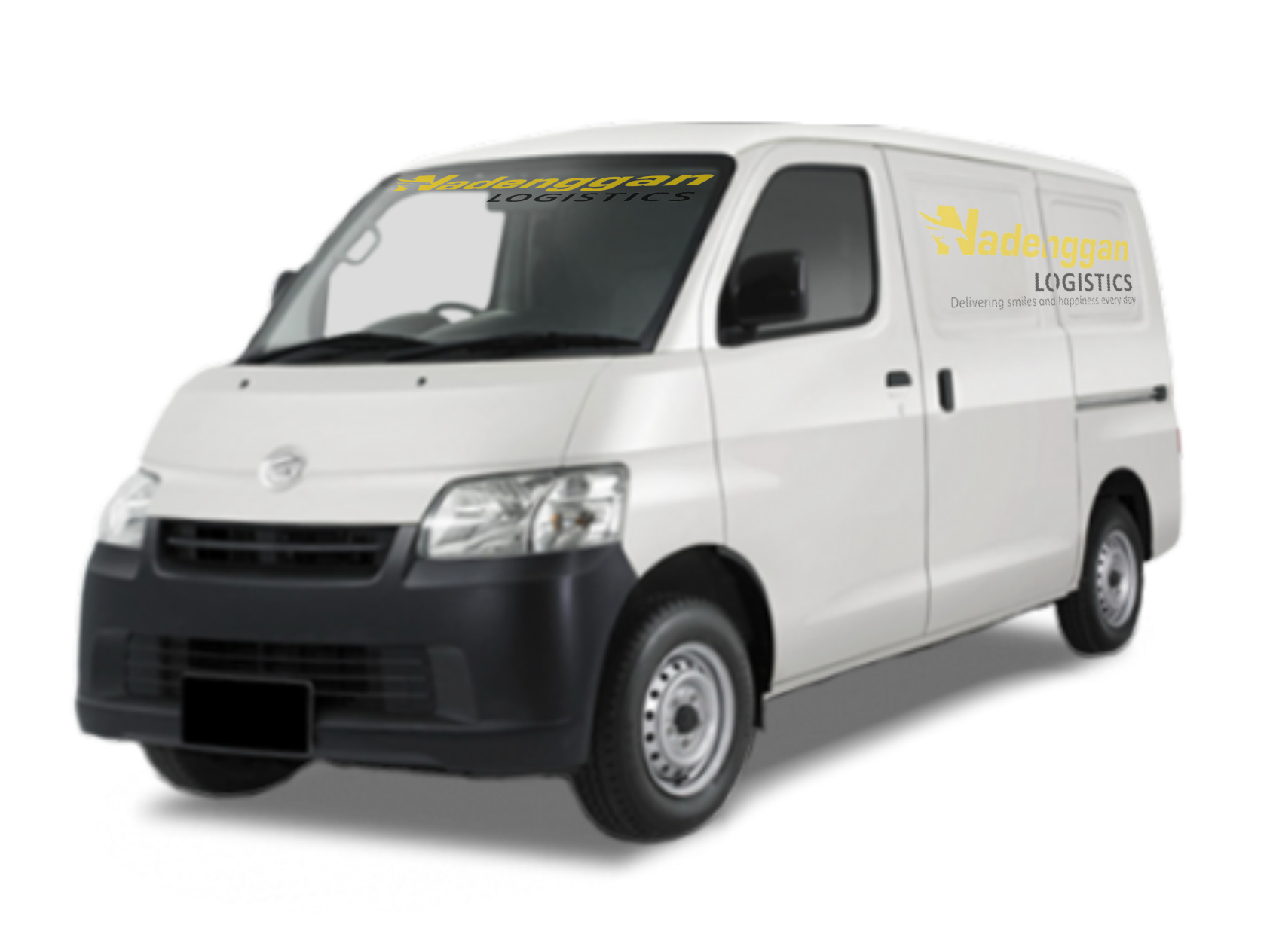Blind Van